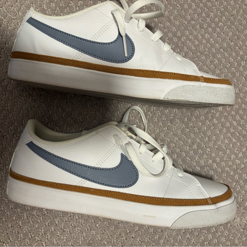 NIKE Women's Court Legacy Next Nature White Ashen Slate
